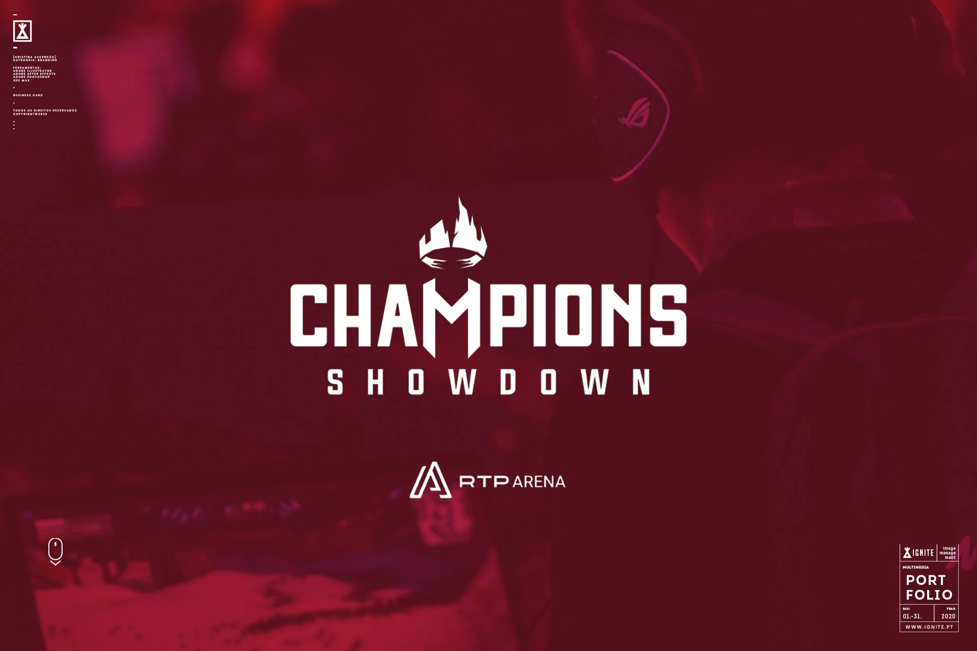 CHAMPIONS SHOWDOWN