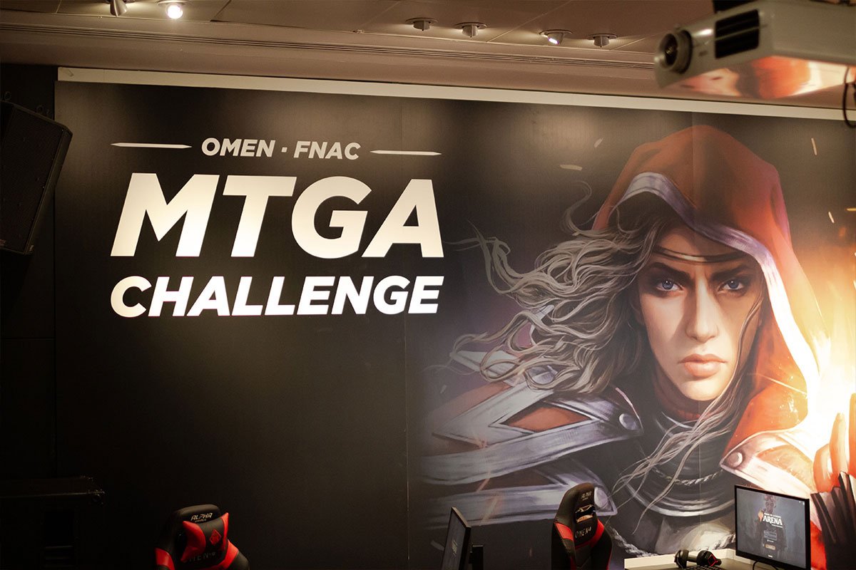OMEN FNAC Challenge