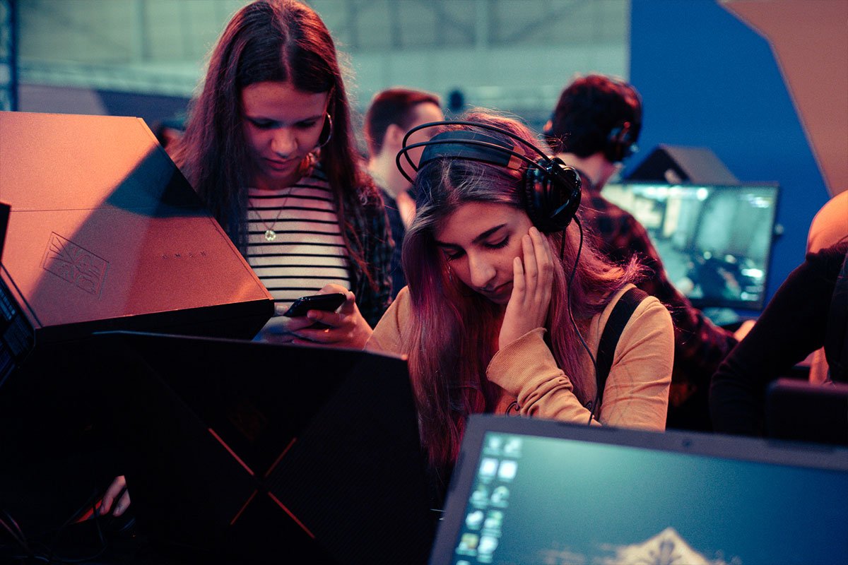 OMEN @ LISBOA GAMES WEEK 2018