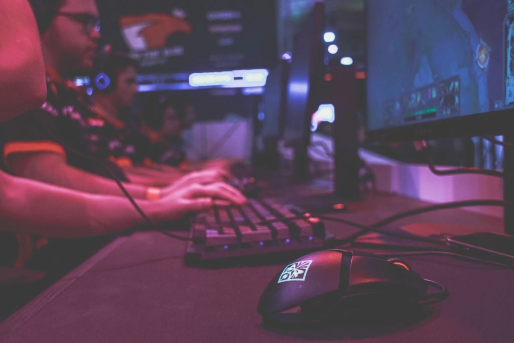 OMEN @ Lisboa Games Week 2019