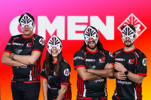 OMEN Squad: A Revelação