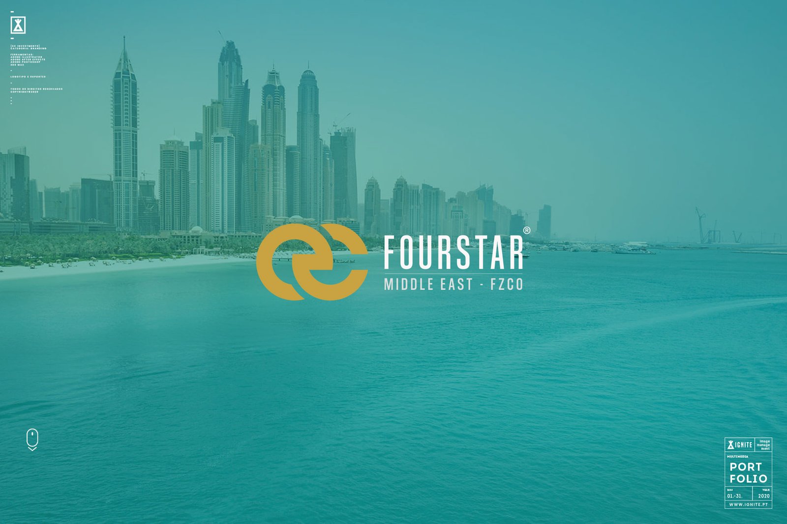 EC FOURSTAR MIDDLE EAST