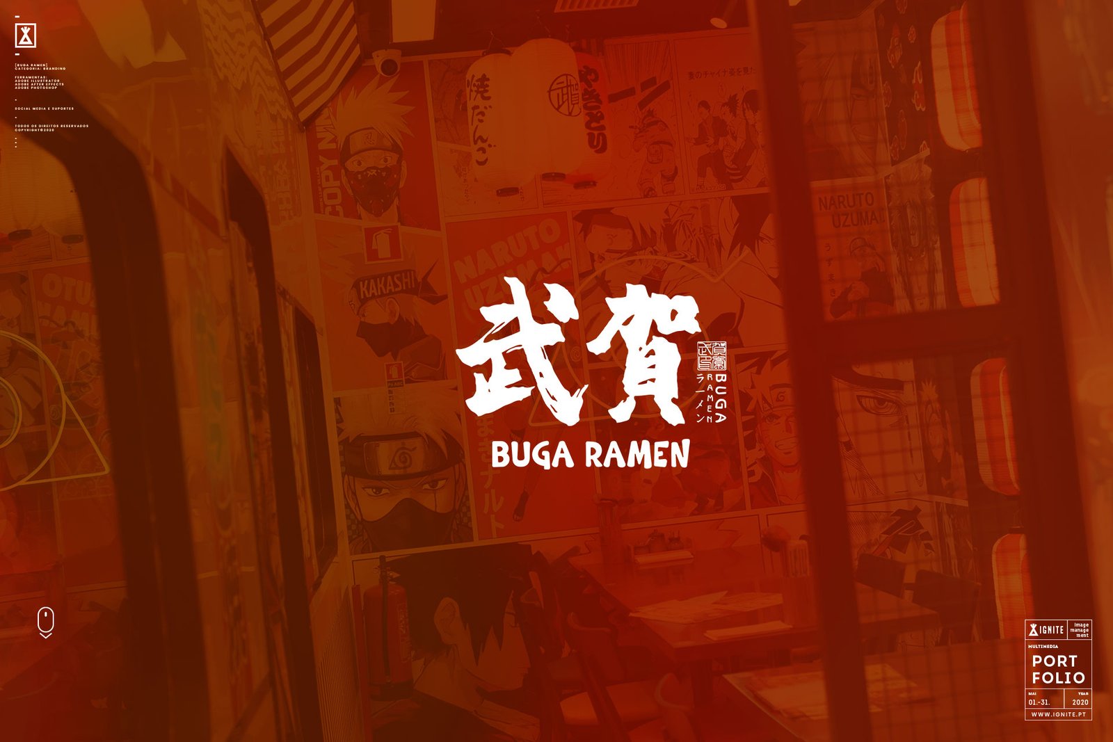 BUGA RAMEN