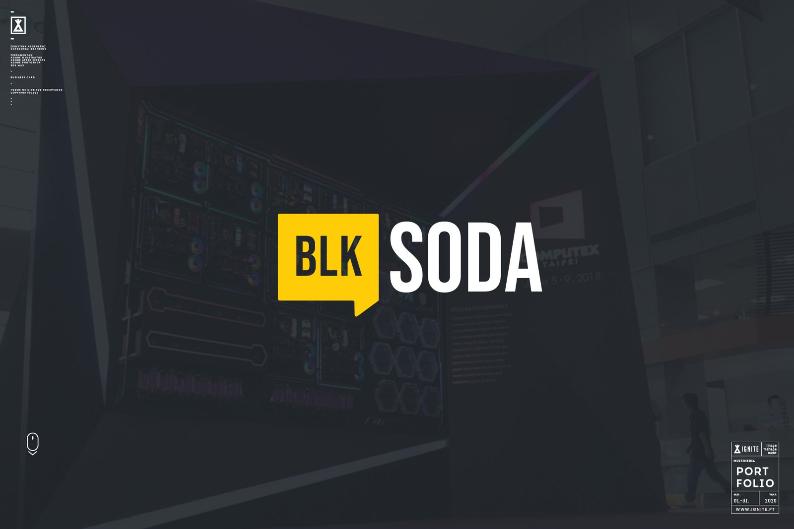 Blk Soda