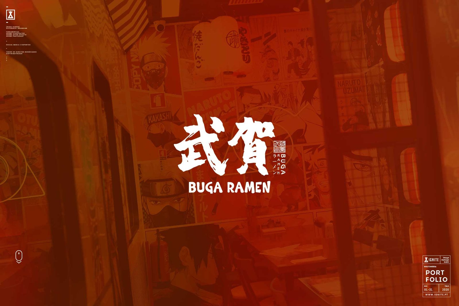 BUGA RAMEN