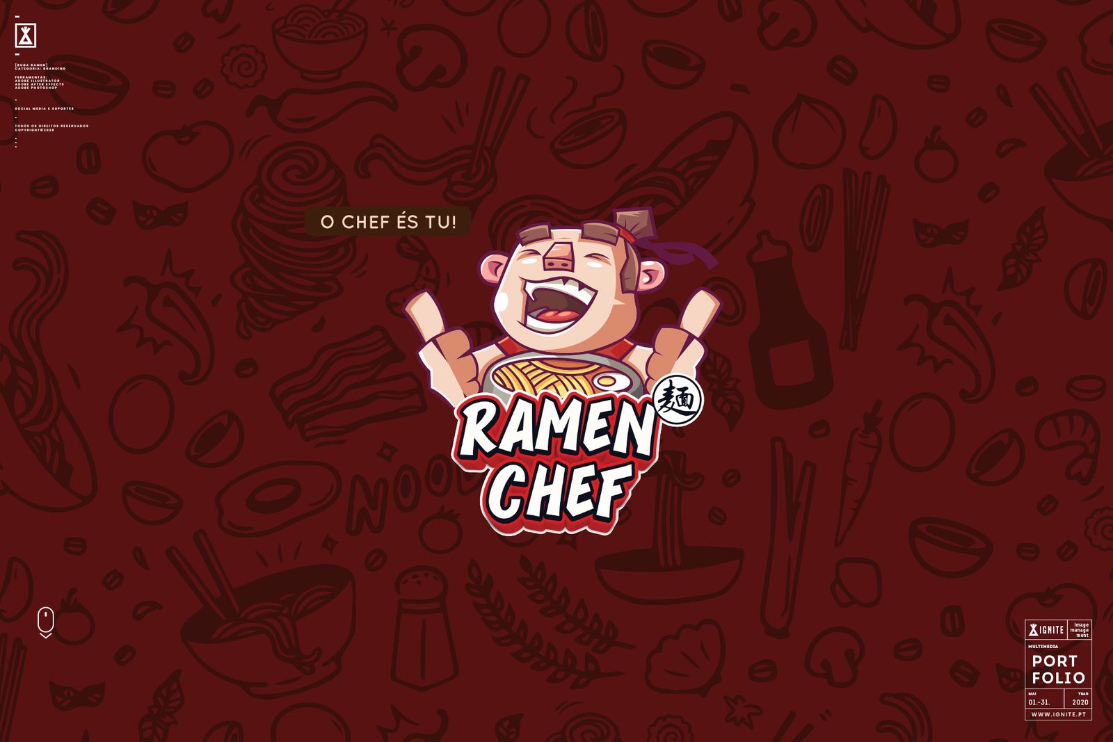 Ramen Chef